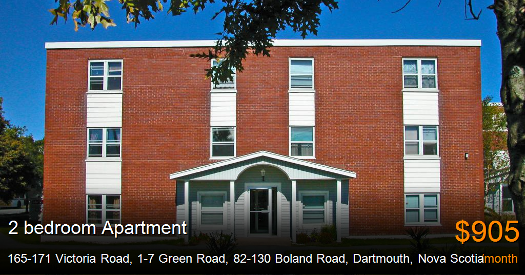 165171 Victoria Road, 17 Green Road, 82130 Boland Road, Dartmouth