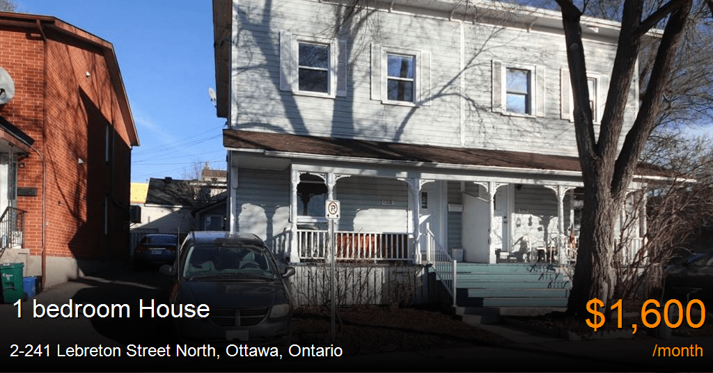 2241 lebreton street north, ottawa House for Rent