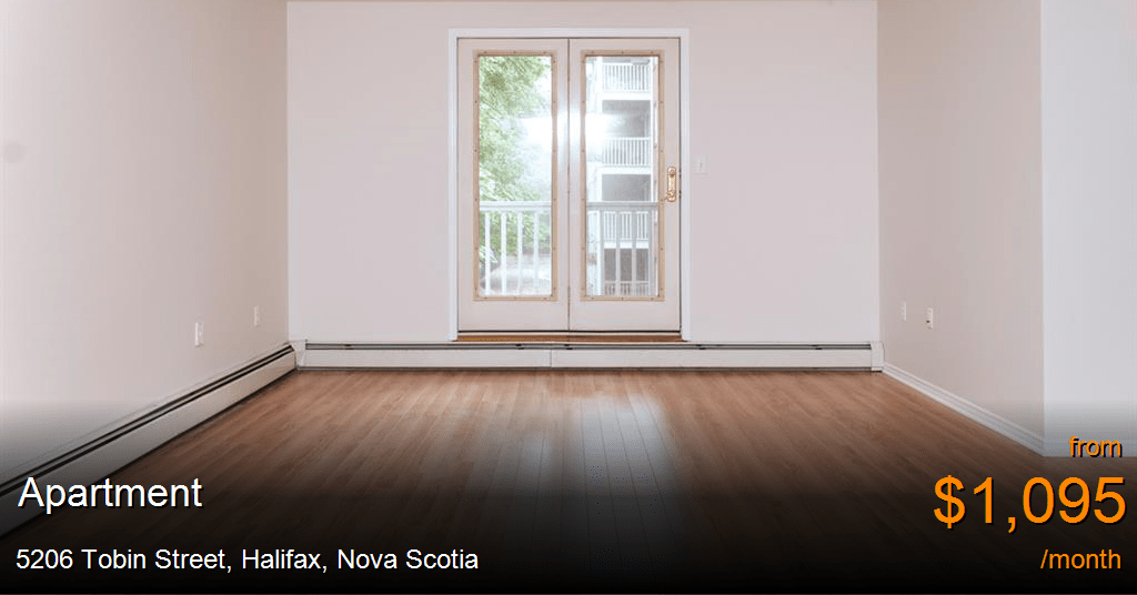 5206 Tobin Street, Halifax Apartment for Rent B20158