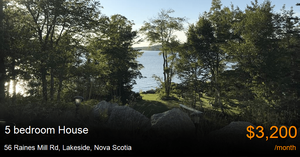 56 raines mill rd, lakeside House for Rent