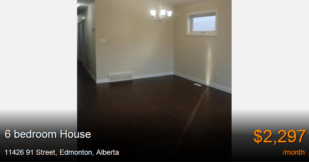 11426 91 street, edmonton House for Rent