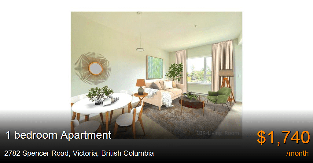 2782 spencer road, victoria Apartment for Rent