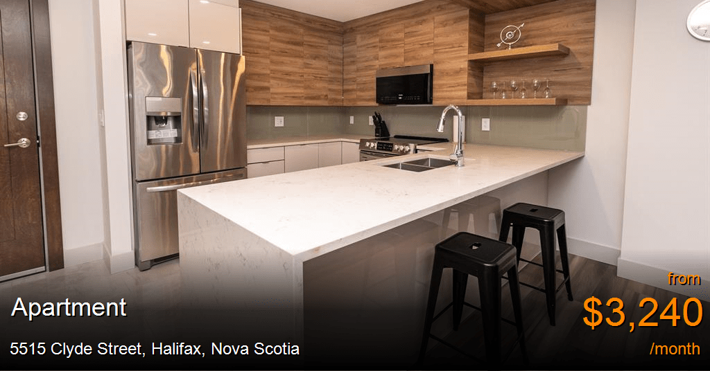 5515 clyde street, halifax Apartment for Rent