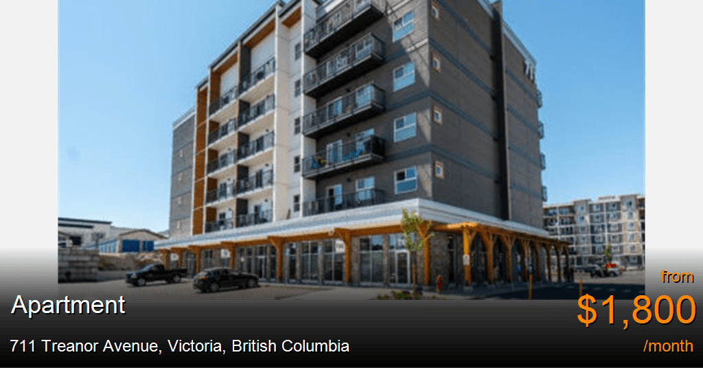 711 treanor ave, victoria Apartment for Rent