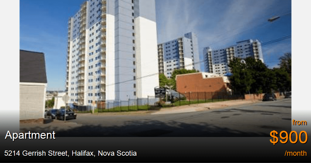 5214 gerrish street, halifax Apartment for Rent