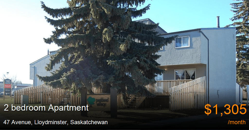 47 avenue, lloydminster Apartment for Rent