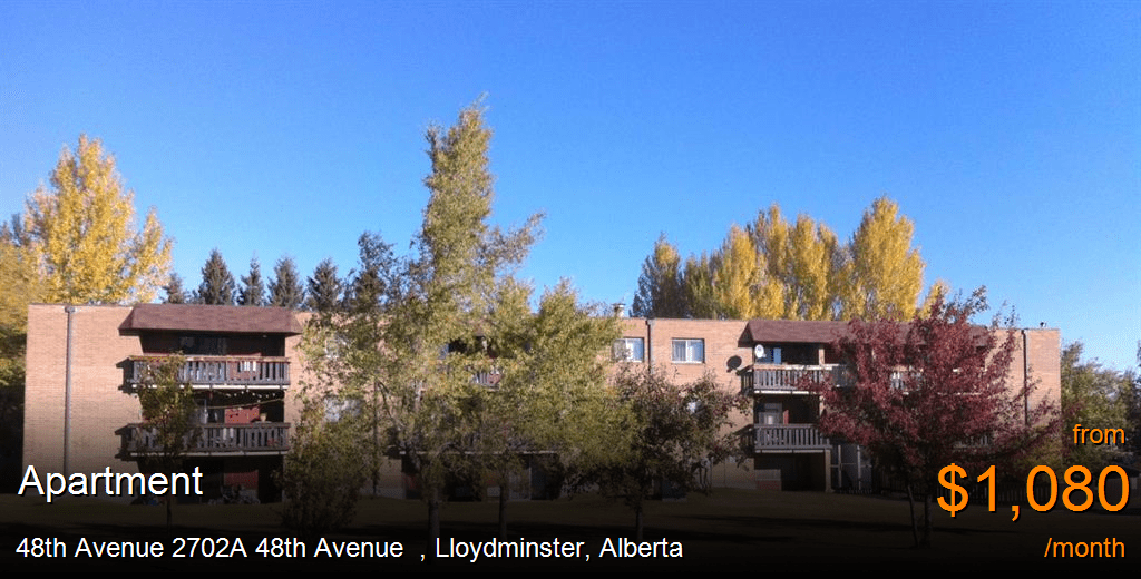 48th avenue 2702a 48th avenue, lloydminster Apartment for Rent