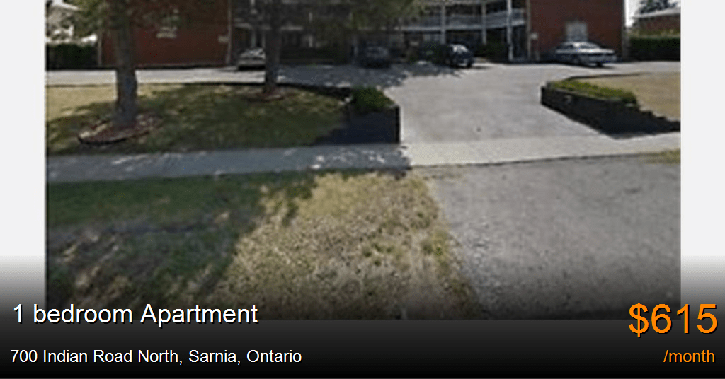700 indian road north, sarnia Apartment for Rent