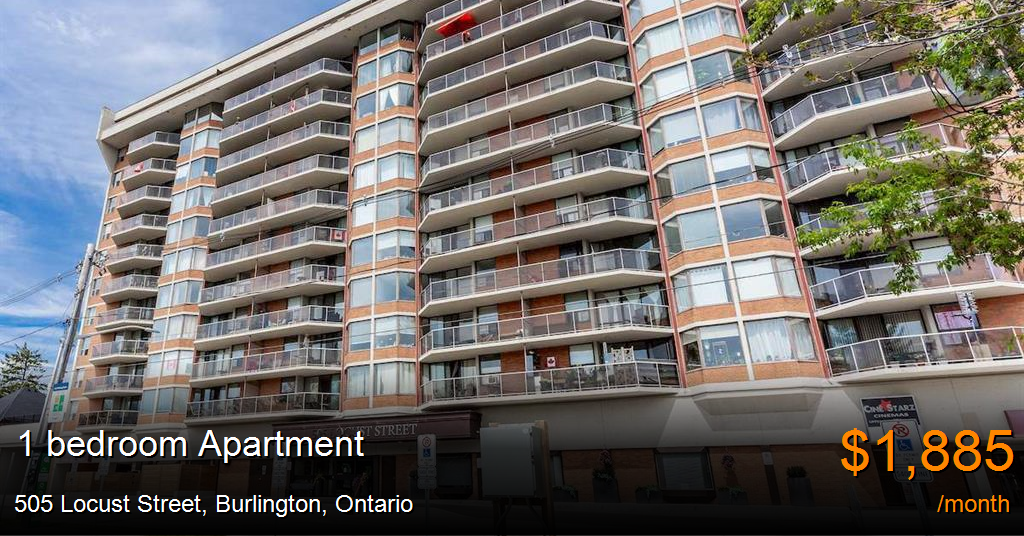 505 Locust Street, Burlington Apartment for Rent