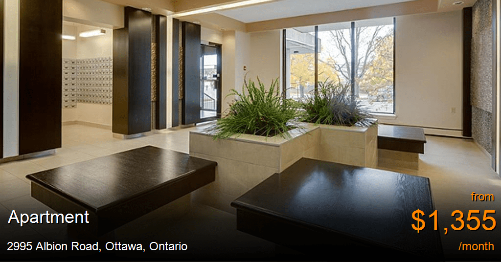 2995 Albion Road, Ottawa Apartment for Rent