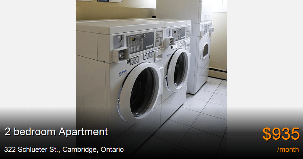 322 schlueter st., cambridge Apartment for Rent