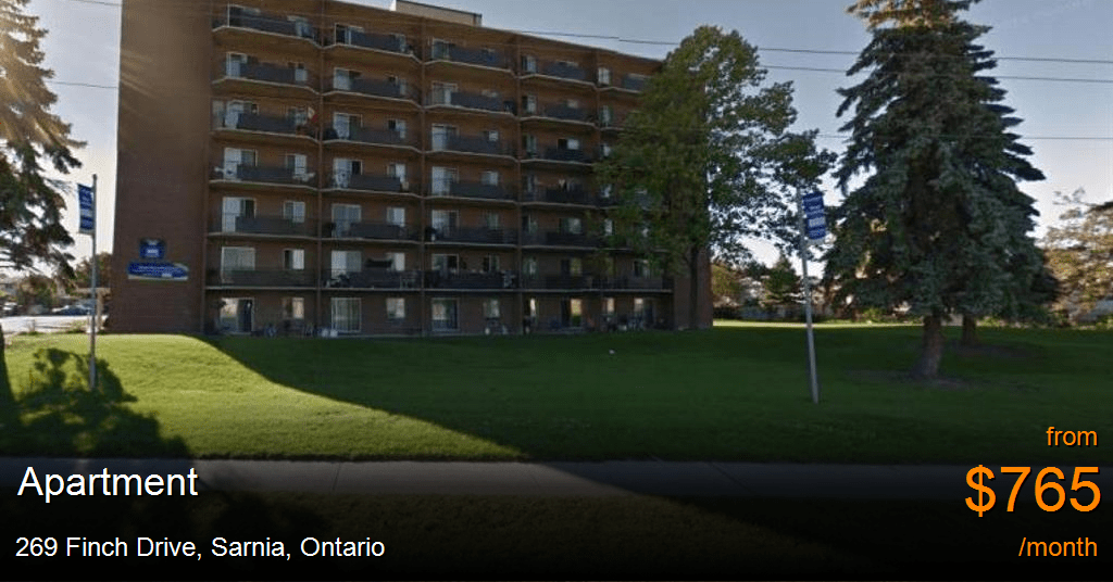 269 finch drive, sarnia Apartment for Rent