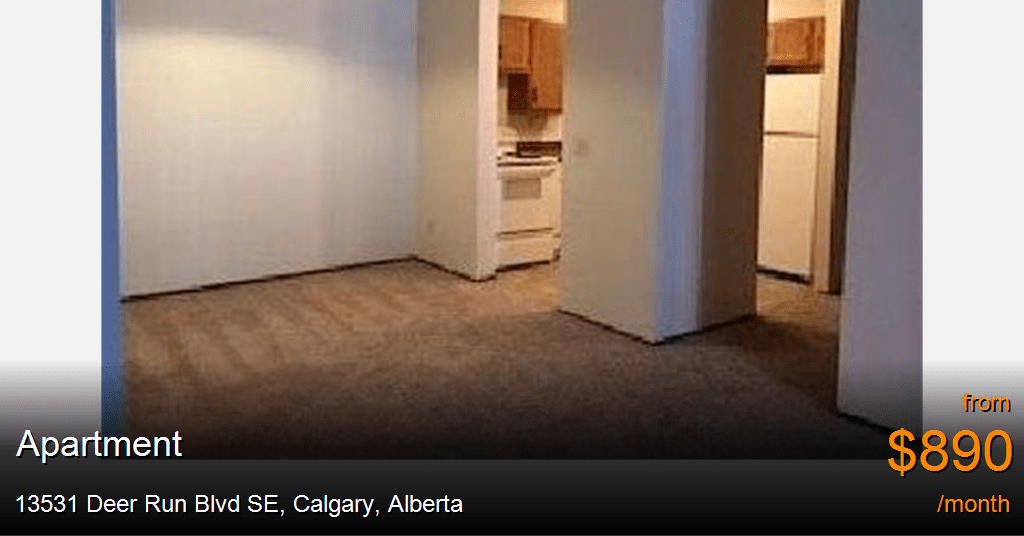 13531 deer run blvd se, calgary Apartment for Rent