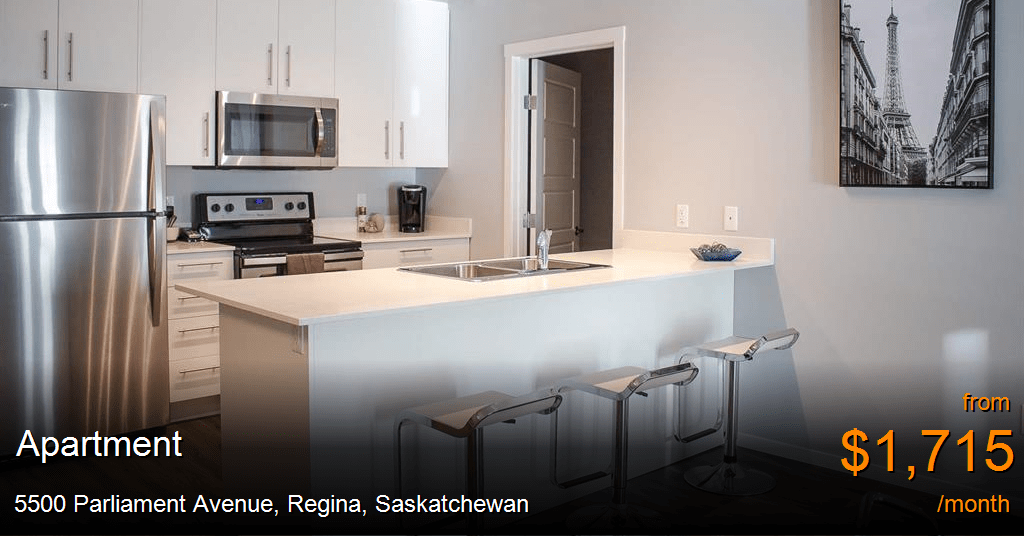 5500 Parliament Avenue, Regina Apartment for Rent