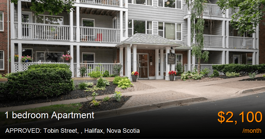 5230 tobin st, halifax Apartment for Rent