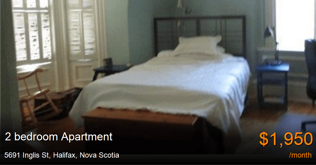 5691 Inglis St, Halifax Apartment for Rent B73014