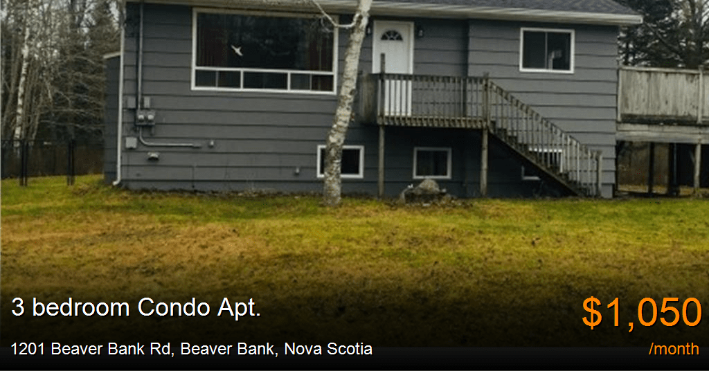 1201 beaver bank rd, beaver bank Condo Apt. for Rent