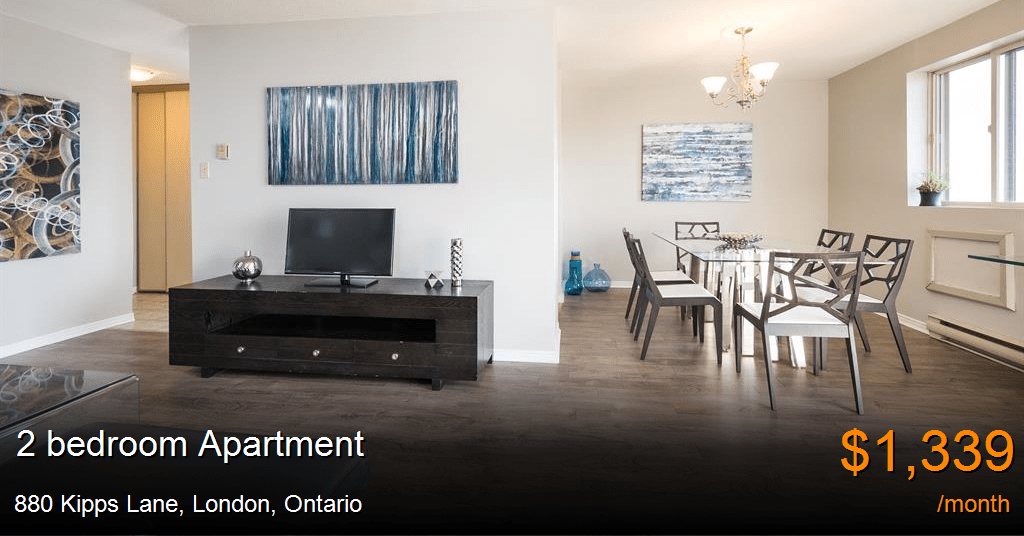 880 kipps lane, london Apartment for Rent