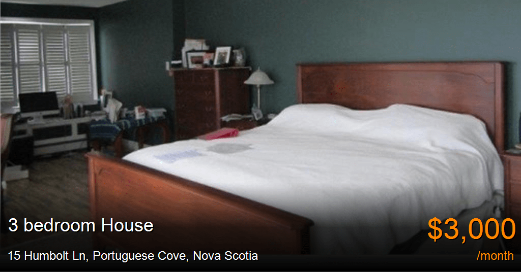 15 humbolt ln, portuguese cove House for Rent