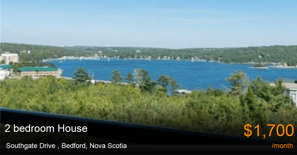 southgate drive, bedford House for Rent