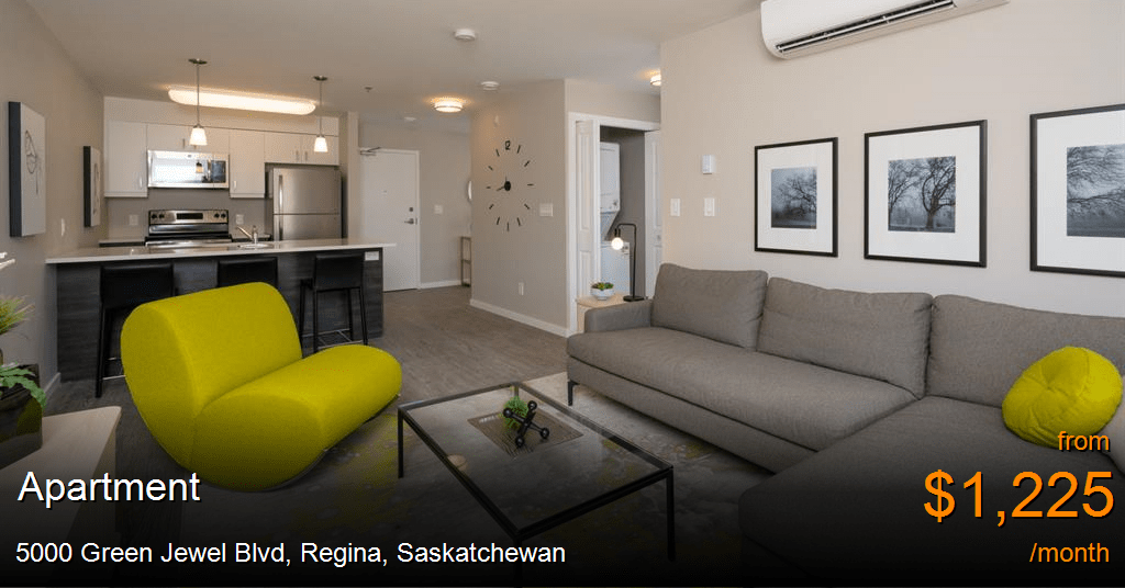 5000 green jewel blvd, regina Apartment for Rent
