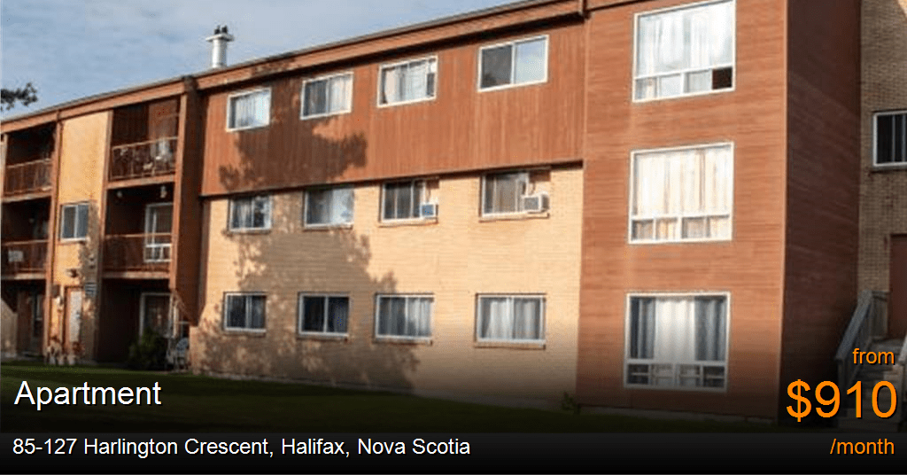 85127 harlington crescent, halifax Apartment for Rent