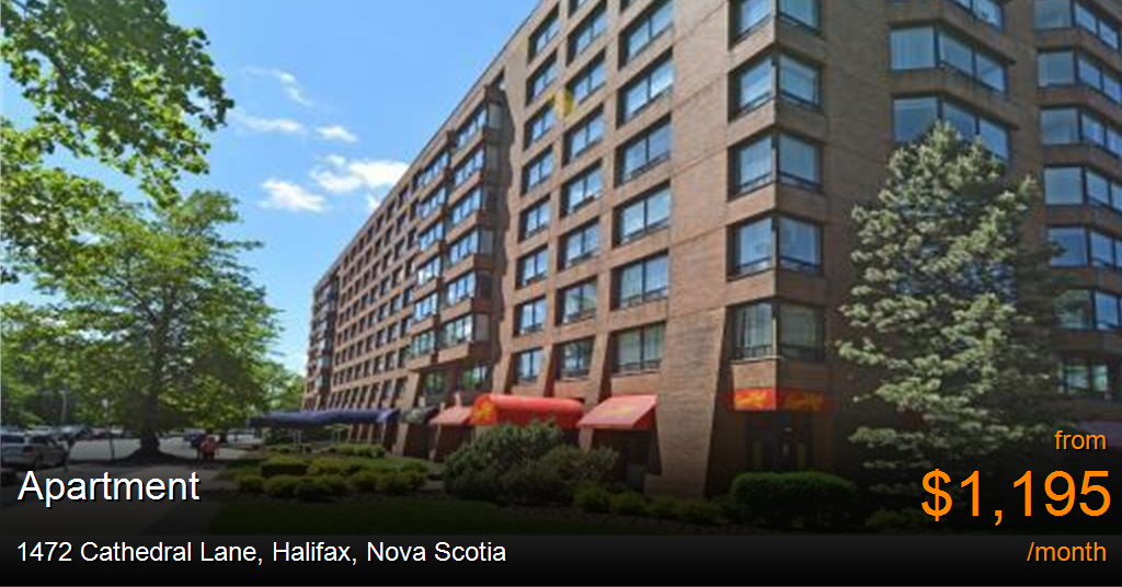 1472 cathedral lane, halifax Apartment for Rent