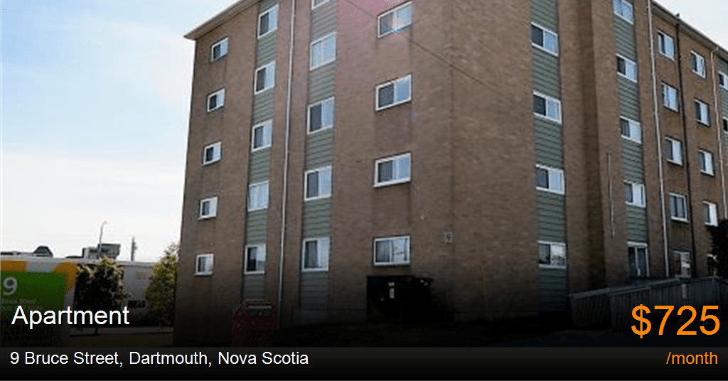9 bruce street, dartmouth Apartment for Rent