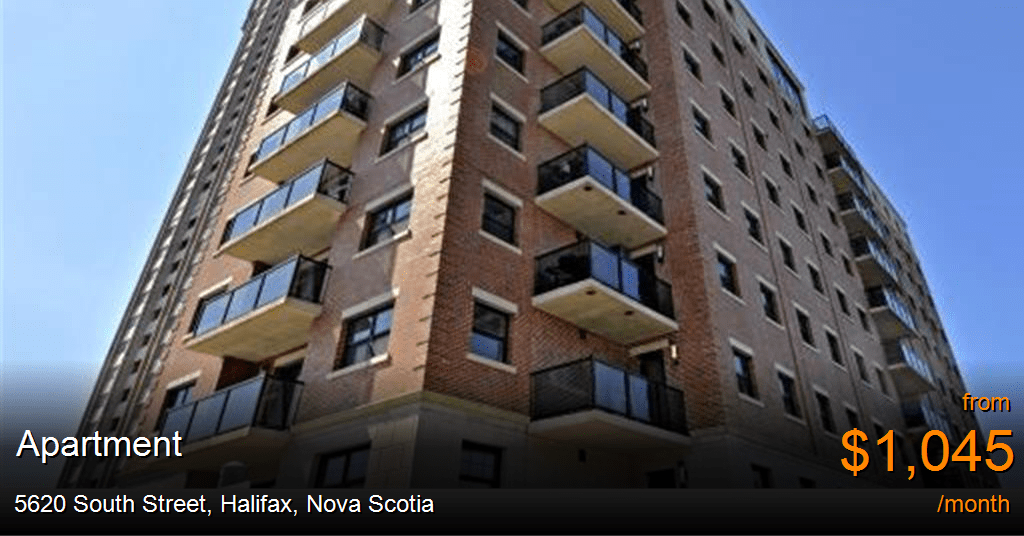 5620 south street, halifax Apartment for Rent