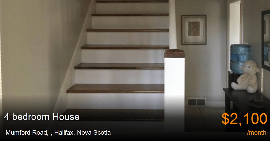 mumford road,, halifax House for Rent