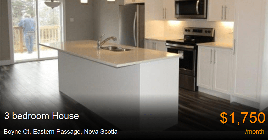 boyne ct, eastern passage House for Rent