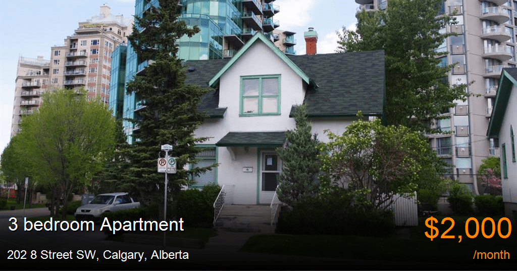 Apartment for rent at 202 8 Calgary Street