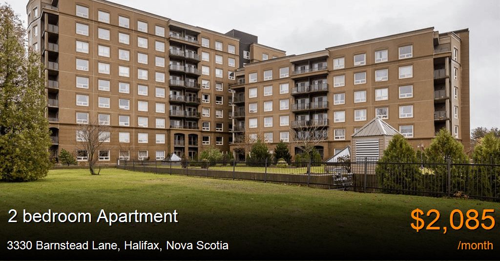 3330 Barnstead Lane, Halifax Apartment for Rent