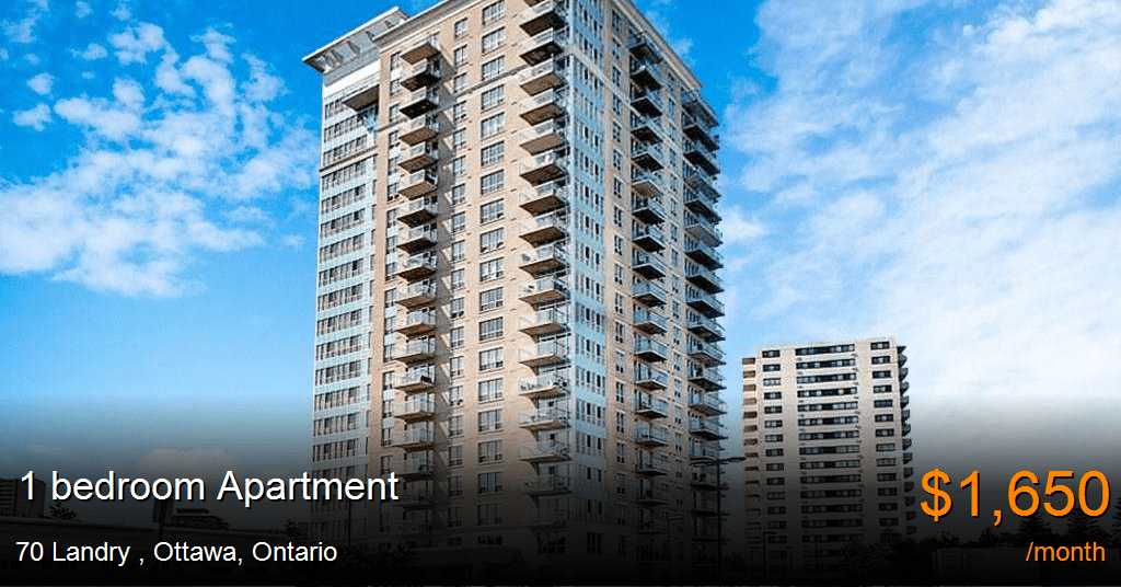 70 landry, ottawa Apartment for Rent