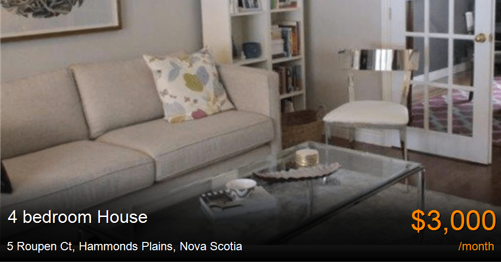 5 roupen ct, hammonds plains House for Rent