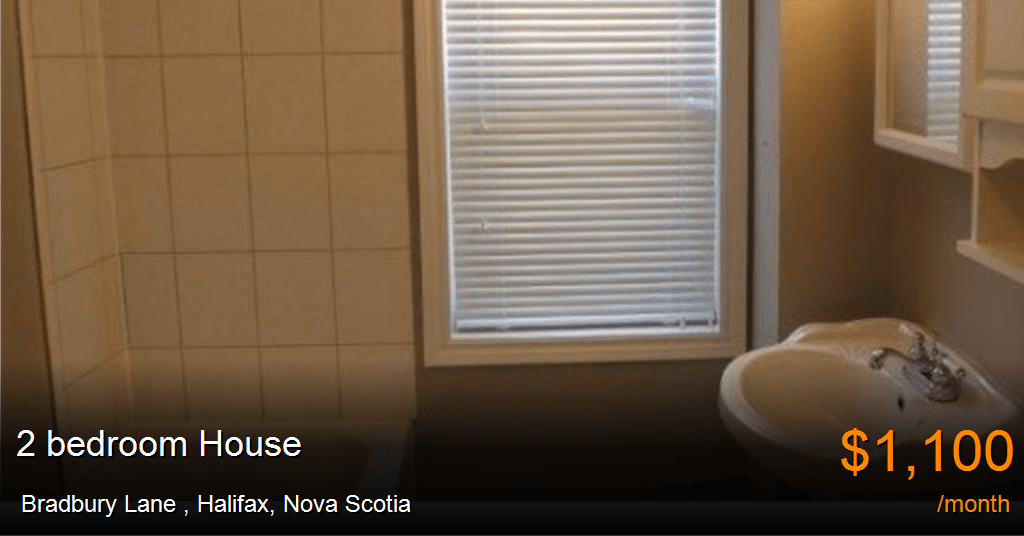 bradbury lane, halifax House for Rent