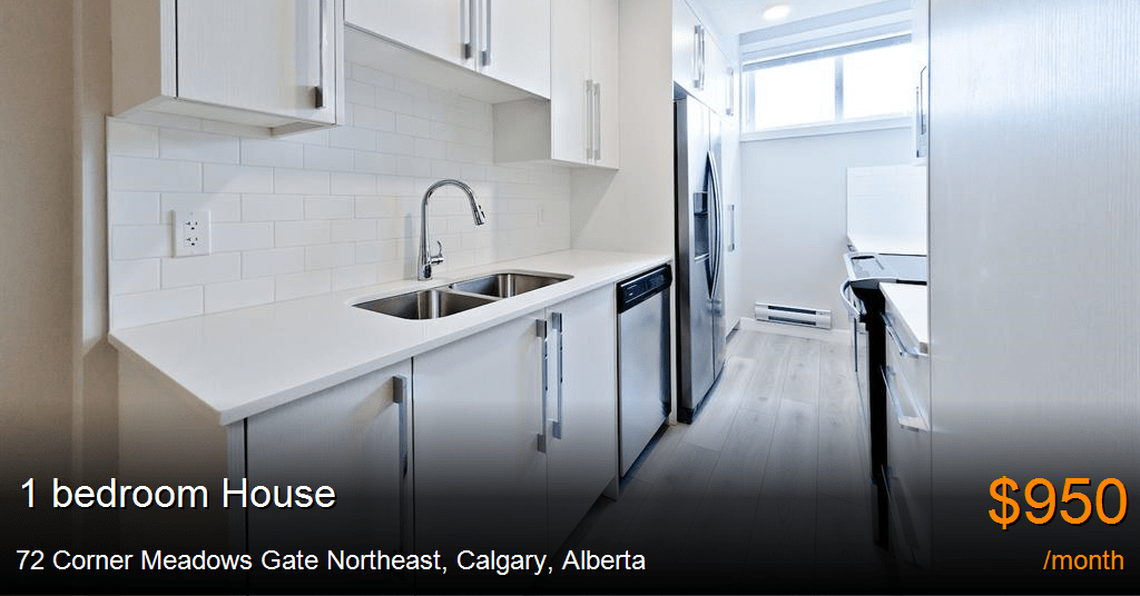 72 Corner Meadows Gate Northeast, Calgary House for Rent