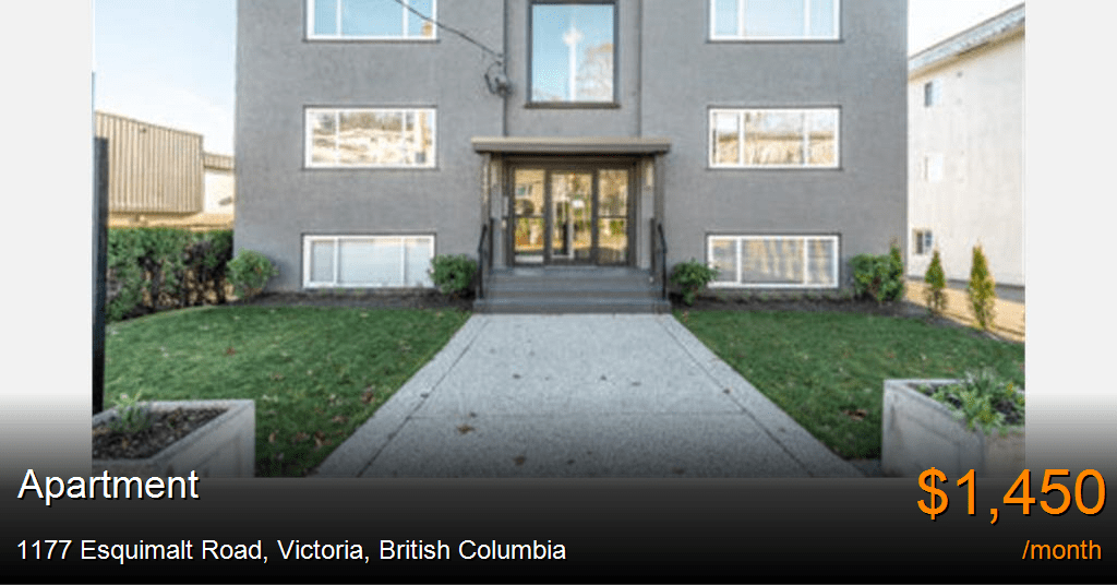 1177 esquimalt road, victoria Apartment for Rent