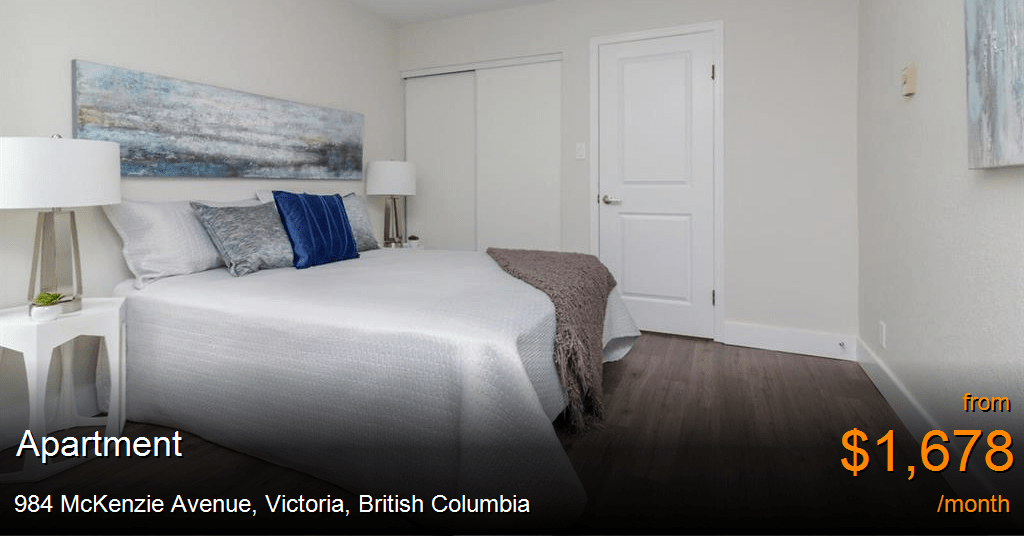 984 mckenzie avenue, victoria Apartment for Rent