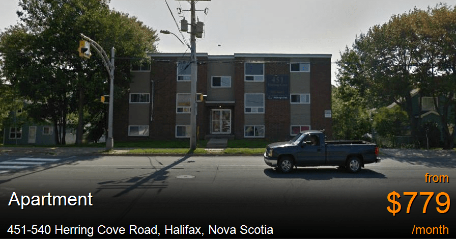 451540 Herring Cove Road, Halifax Apartment for Rent