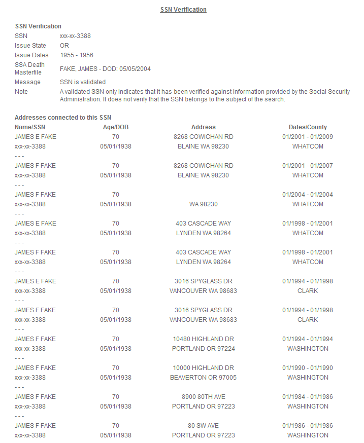 Washington Criminal Records Wa Tenant Evictions Search