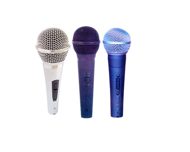 Microphone Rentals