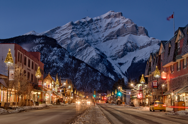 What to Rent In Banff