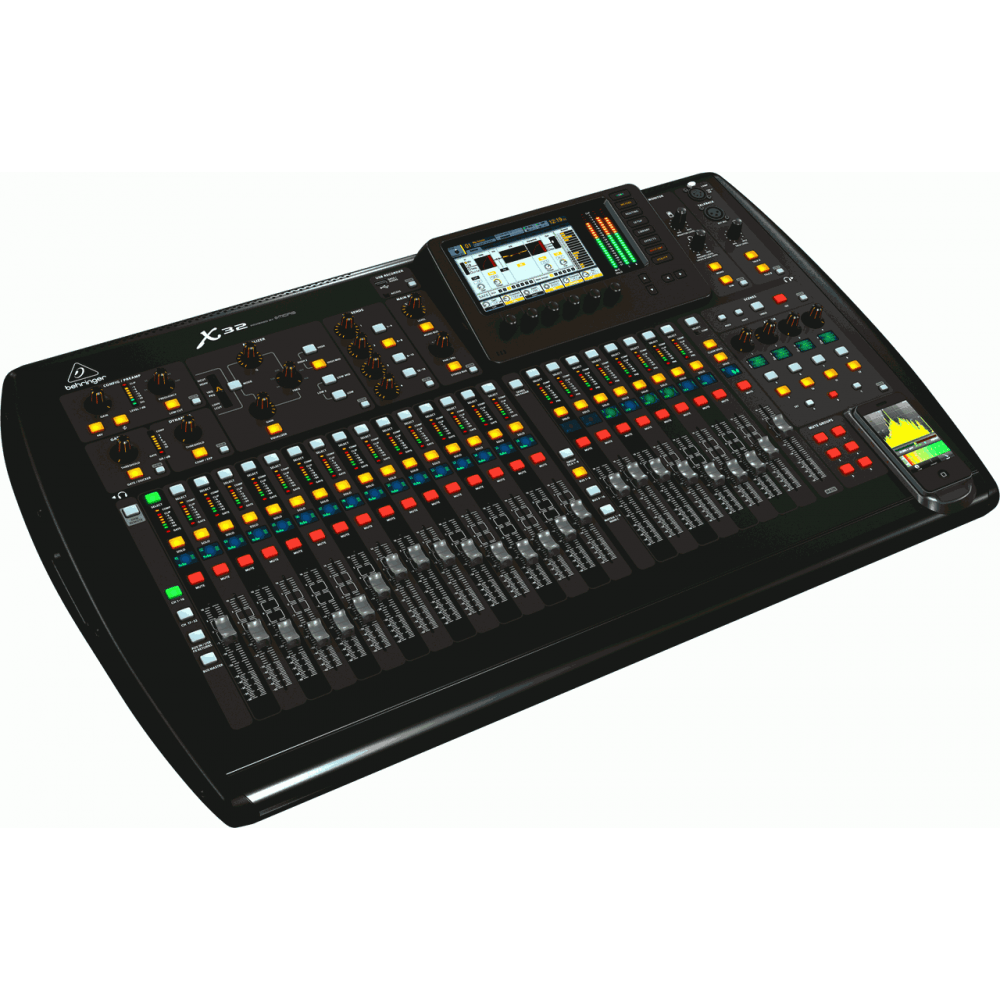 Behringer X32 Rentex