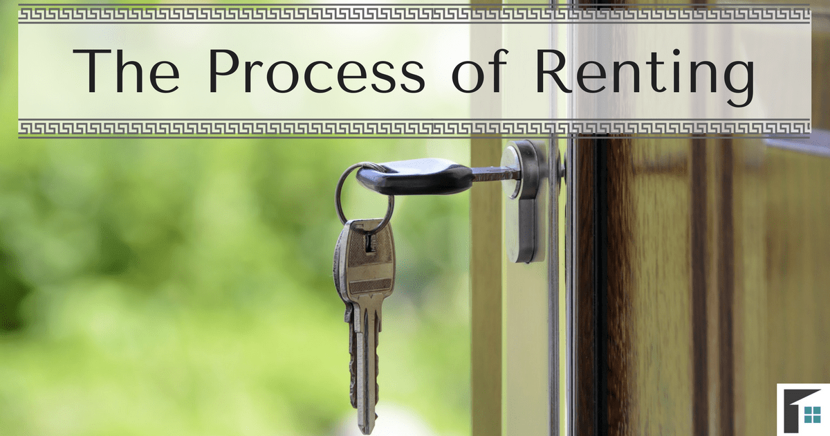 The Process of Renting Rentfaster.ca