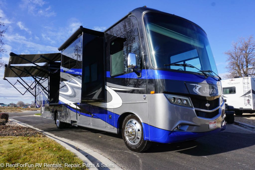 RentForFun Boise, Idaho RV Rentals, Repair, Parts & Sales!