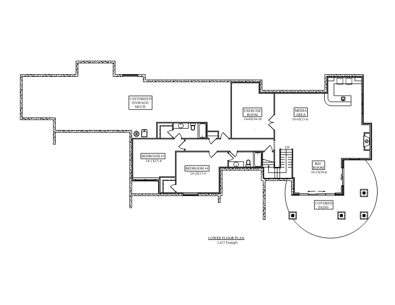 The Wills Point II 'House Beautiful 2020' Rentfrow Design Rentfrow Design