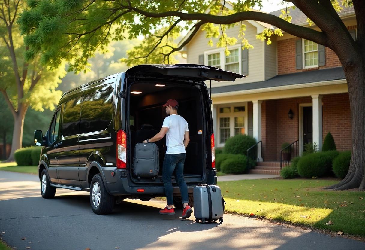 Firsttime van renter checklist Avoid these costly mistakes Greenvans