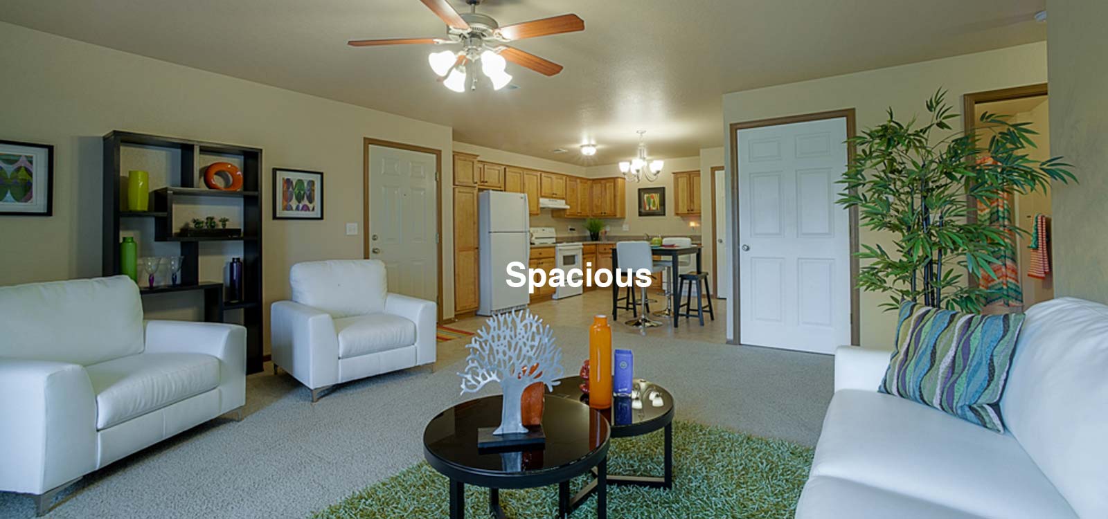 HRC Apartments & Townhomes