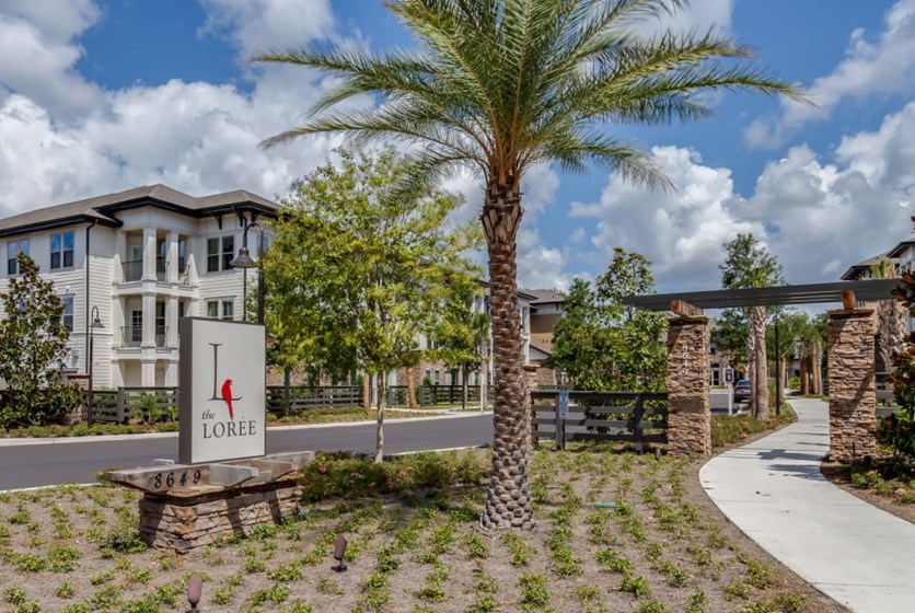 The Loree Apartments Jacksonville Rent Jax